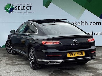 Used Volkswagen Arteon undefined for sale - 78400141: Photo