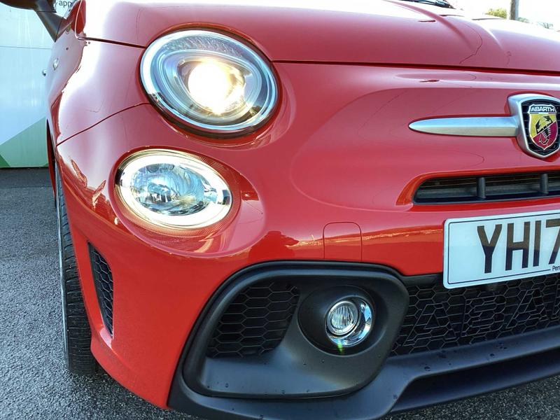 Used Abarth 595 2017 for sale - 77071565: Photo 10