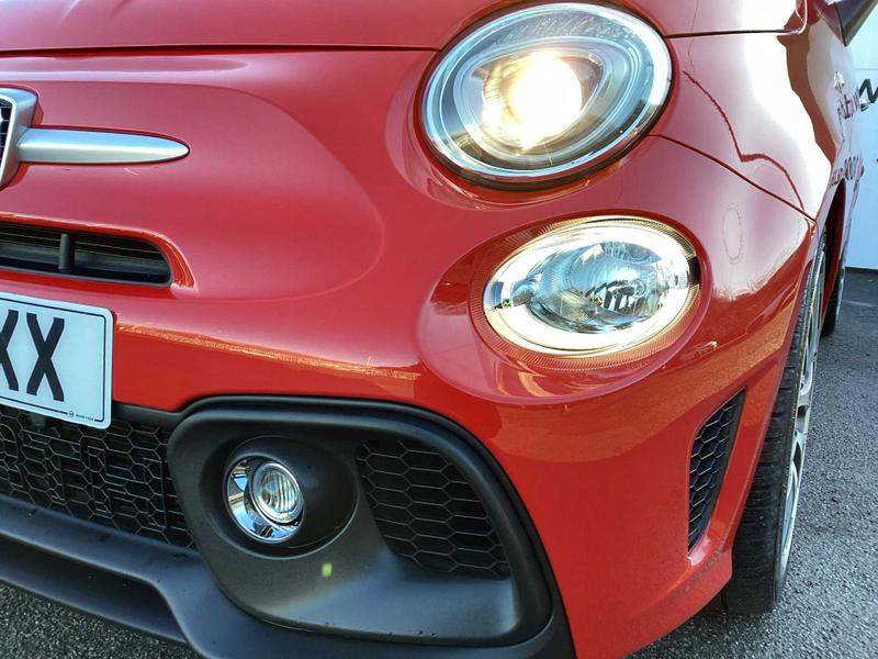 Used Abarth 595 2017 for sale - 77071565: Photo 11