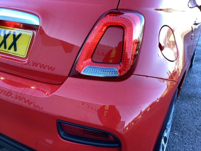 Used Abarth 595 2017 for sale - 77071565: Photo 13