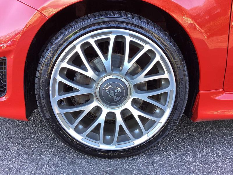 Used Abarth 595 2017 for sale - 77071565: Photo 16