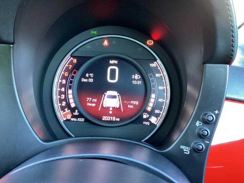 Used Abarth 595 2017 for sale - 77071565: Photo 19