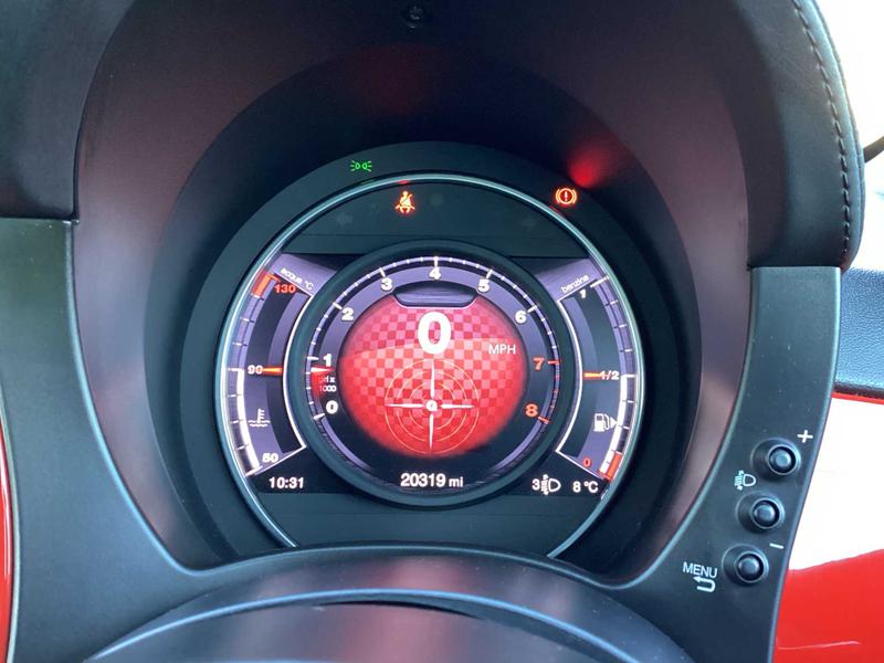 Used Abarth 595 2017 for sale - 77071565: Photo 20