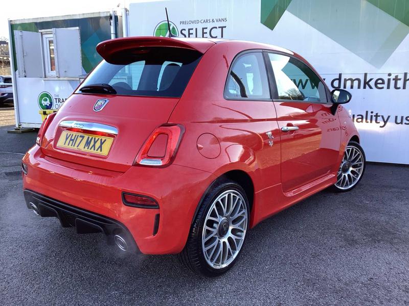 Used Abarth 595 2017 for sale - 77071565: Photo 3