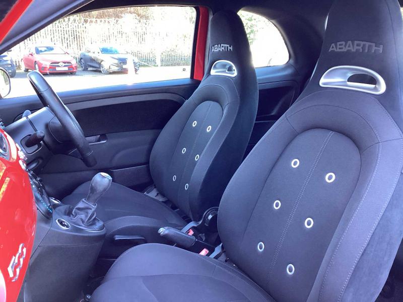 Used Abarth 595 2017 for sale - 77071565: Photo 34