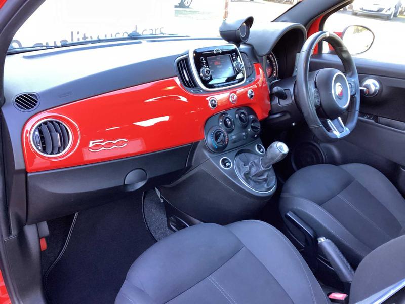 Used Abarth 595 2017 for sale - 77071565: Photo 35