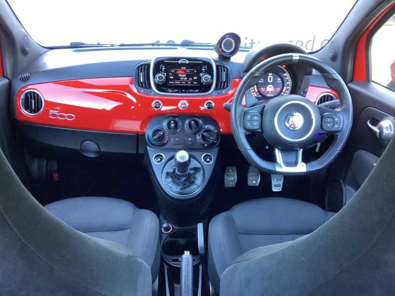 Used Abarth 595 2017 for sale - 77071565: Photo 36