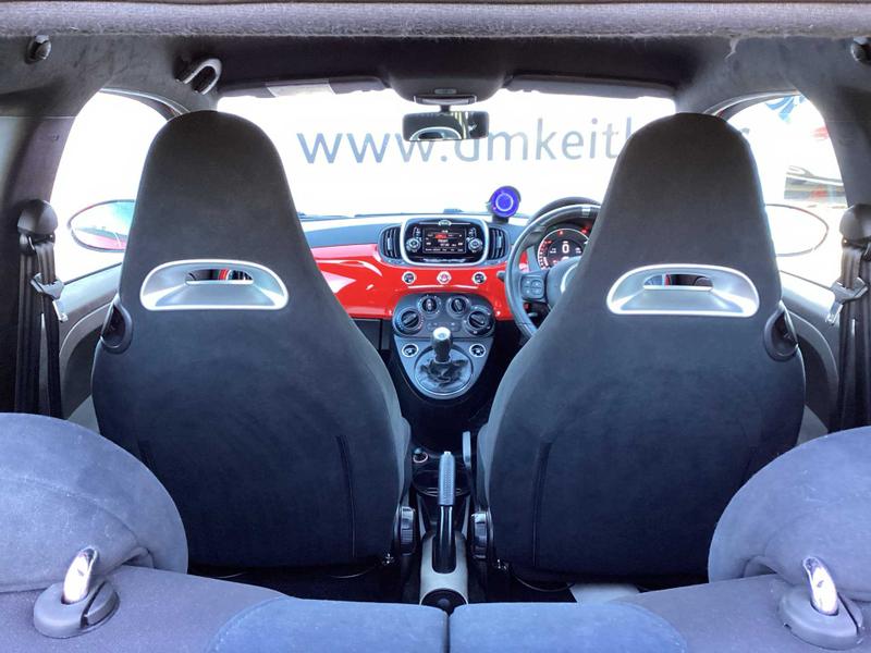 Used Abarth 595 2017 for sale - 77071565: Photo 37