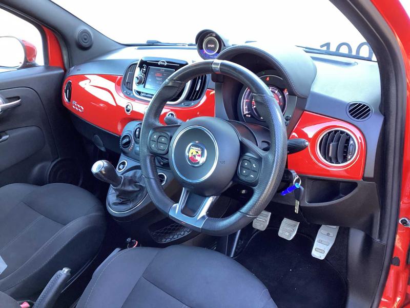 Used Abarth 595 2017 for sale - 77071565: Photo 38