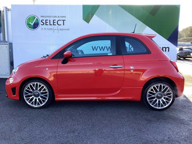 Used Abarth 595 2017 for sale - 77071565: Photo 4