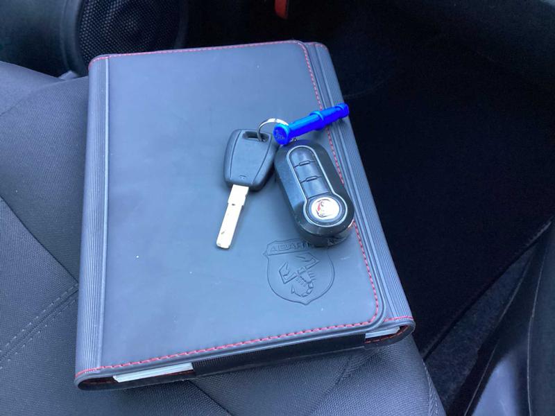 Used Abarth 595 2017 for sale - 77071565: Photo 40