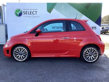 Used Abarth 595 2017 for sale - 77071565: Photo