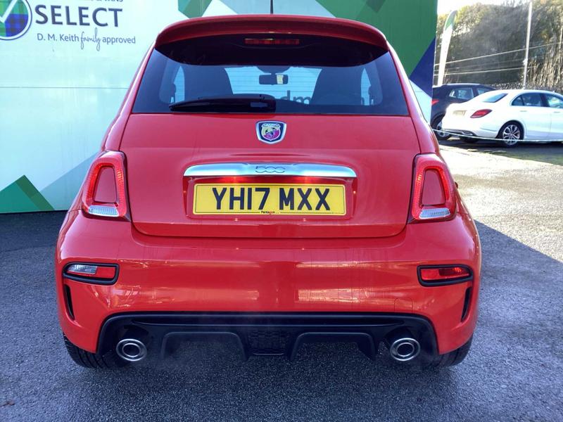 Used Abarth 595 2017 for sale - 77071565: Photo 7