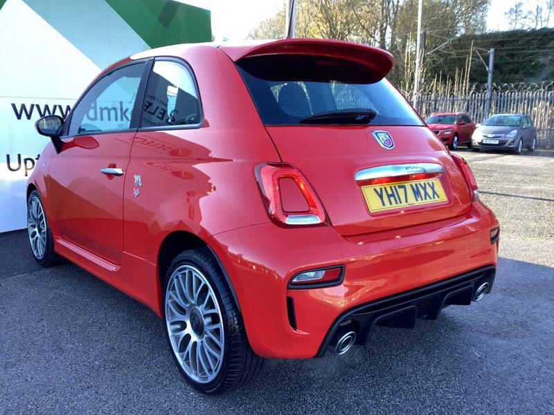 Used Abarth 595 2017 for sale - 77071565: Photo 8