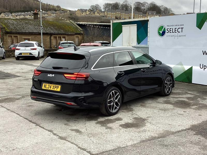 Used Kia Ceed 2024 for sale - 77450370: Photo 14