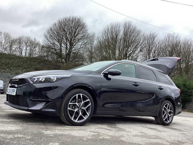 Used Kia Ceed 2024 for sale - 77450370: Photo 20