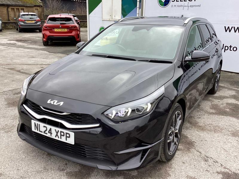 Used Kia Ceed 2024 for sale - 77450370: Photo 4