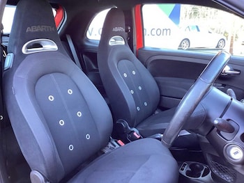 Used Abarth 595 2017 for sale - 76738907: Photo