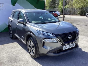 Used Nissan X-Trail 2023 for sale - 79641285: Photo