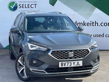 Used SEAT Tarraco 2023 for sale - 78505698: Photo