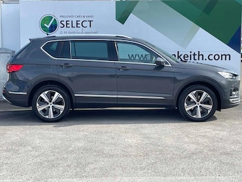 Used SEAT Tarraco 2023 for sale - 78505698: Photo