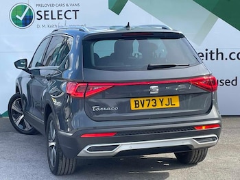 Used SEAT Tarraco 2023 for sale - 78505698: Photo