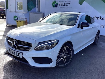 Used Mercedes-Benz C-Class 2018 for sale - 75922457: Photo