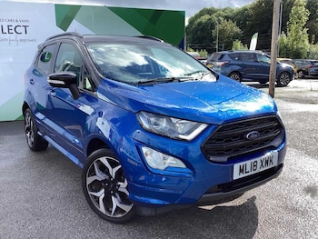 2018 - 1.0 EcoBoost 140 ST-Line 5dr Manual