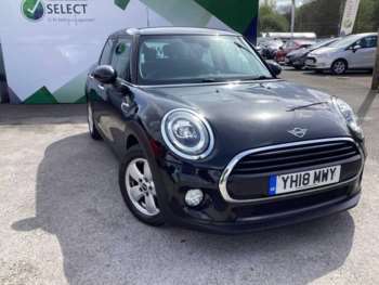 2018 - 1.5 Cooper D II 5dr