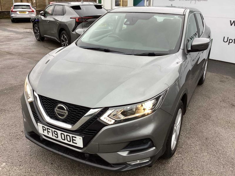 Used Nissan Qashqai for sale - 77176440: Photo 10
