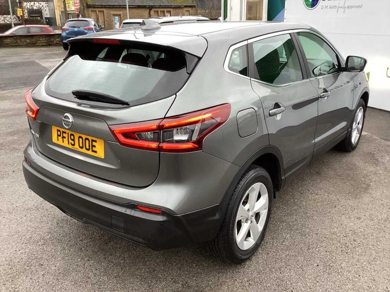 Used Nissan Qashqai for sale - 77176440: Photo 11