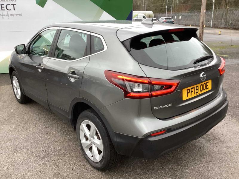 Used Nissan Qashqai for sale - 77176440: Photo 12