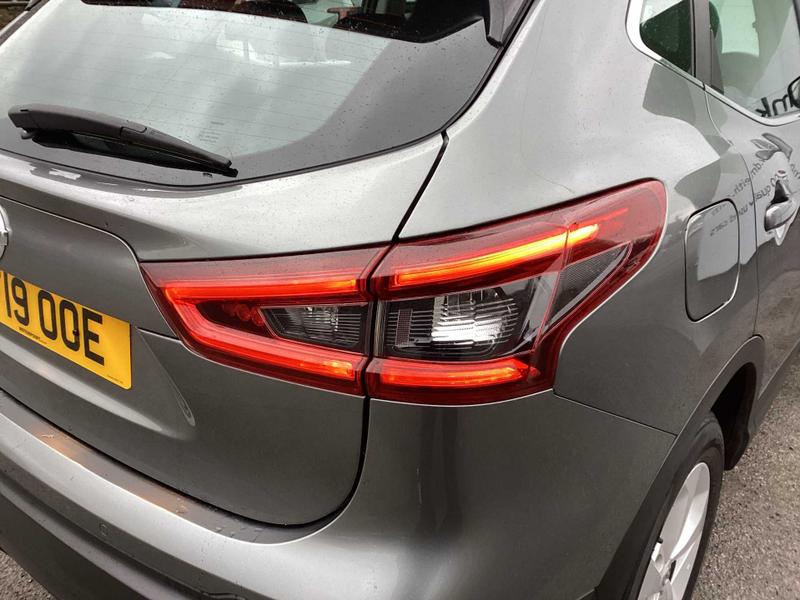 Used Nissan Qashqai for sale - 77176440: Photo 14