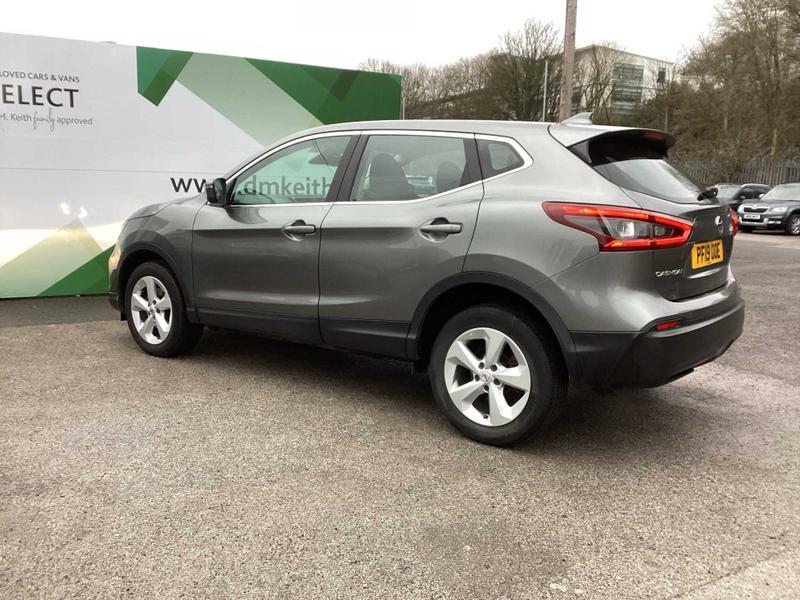 Used Nissan Qashqai for sale - 77176440: Photo 16