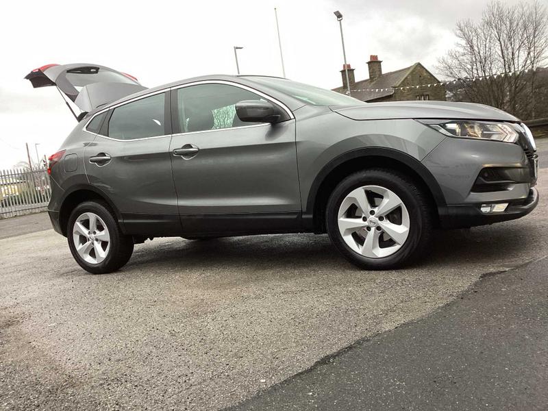 Used Nissan Qashqai for sale - 77176440: Photo 19