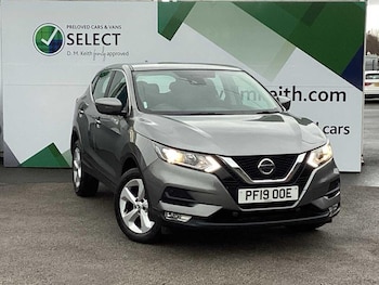 Used Nissan Qashqai undefined for sale - 77176440: Photo