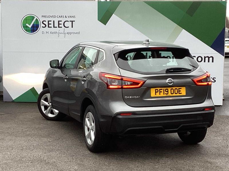 Used Nissan Qashqai for sale - 77176440: Photo 3