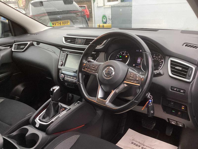 Used Nissan Qashqai for sale - 77176440: Photo 32