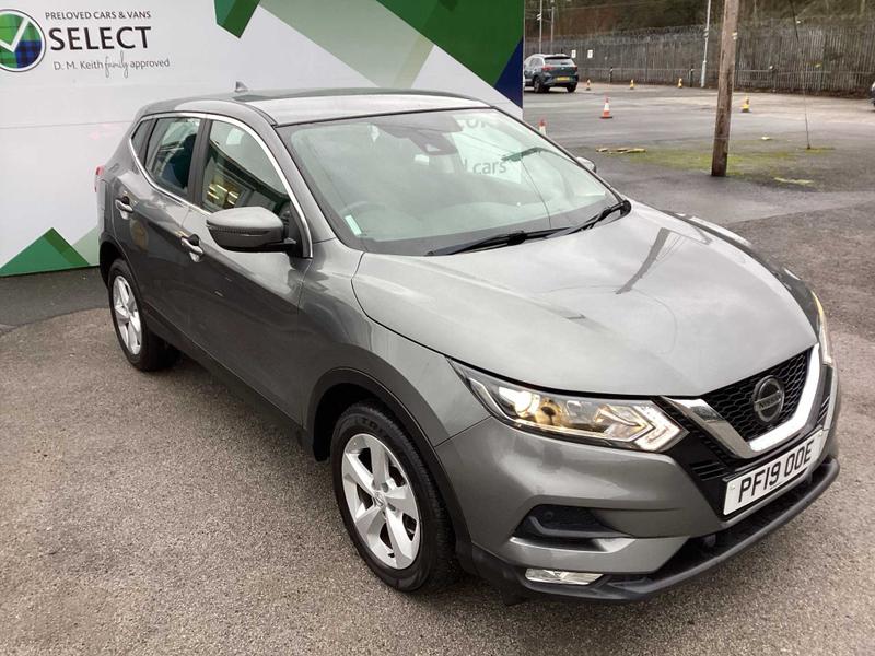 Used Nissan Qashqai for sale - 77176440: Photo 4