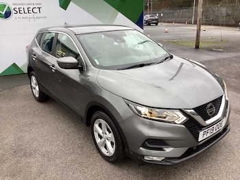 Used Nissan Qashqai undefined for sale - 77176440: Photo