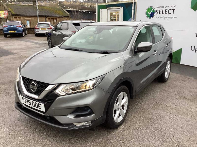 Used Nissan Qashqai for sale - 77176440: Photo 5