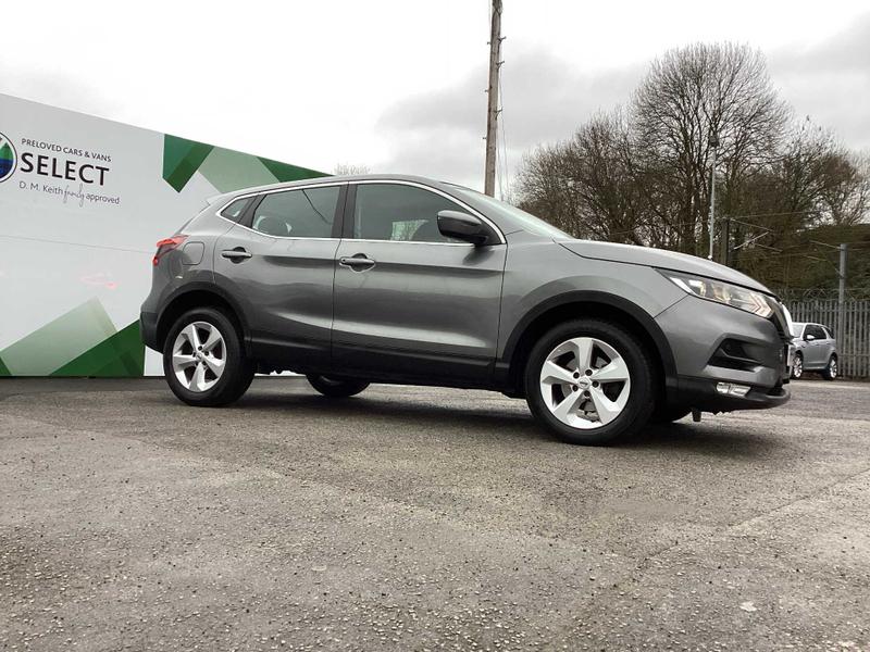 Used Nissan Qashqai for sale - 77176440: Photo 8