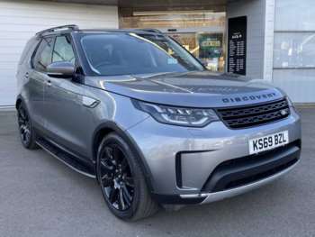 2019 - 3.0 SD6 HSE Luxury 5dr Auto