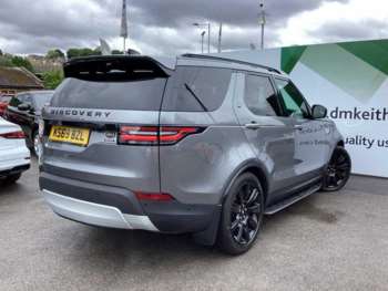 Used Land Rover Discovery 2019 for sale - 74710065: Photo