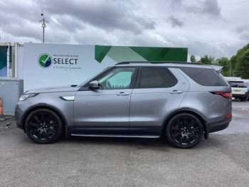 Used Land Rover Discovery 2019 for sale - 74710065: Photo