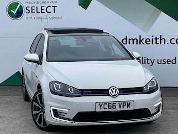 Used Volkswagen Golf 2016 for sale - 78350641: Photo
