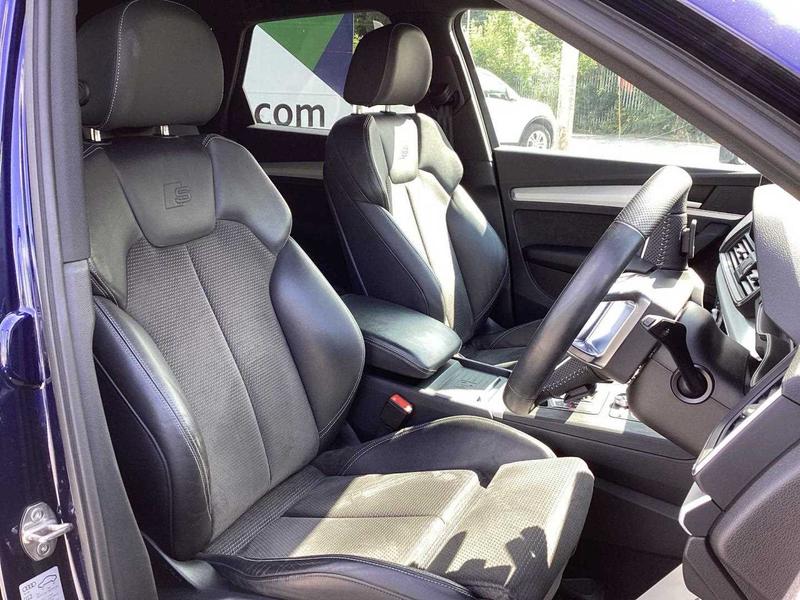 Used Audi Q5 2019 for sale - 76971951: Photo 2