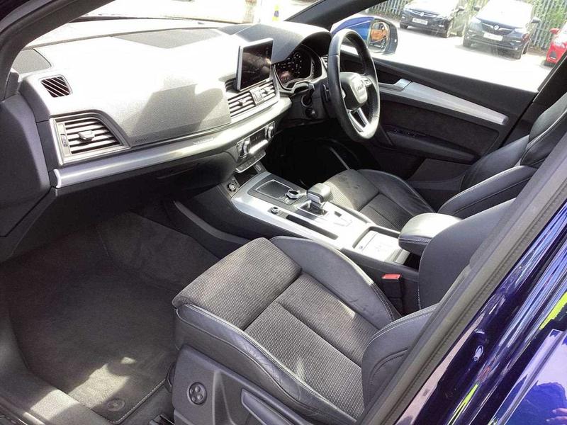 Used Audi Q5 2019 for sale - 76971951: Photo 36