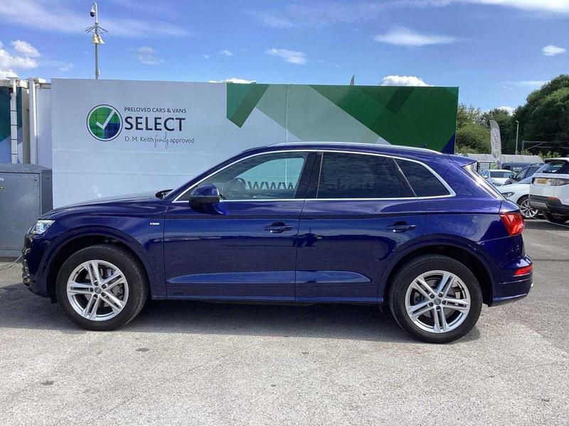 Used Audi Q5 2019 for sale - 76971951: Photo 4