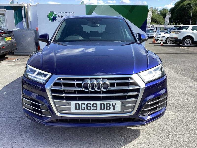 Used Audi Q5 2019 for sale - 76971951: Photo 6